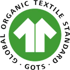 GOTS logo