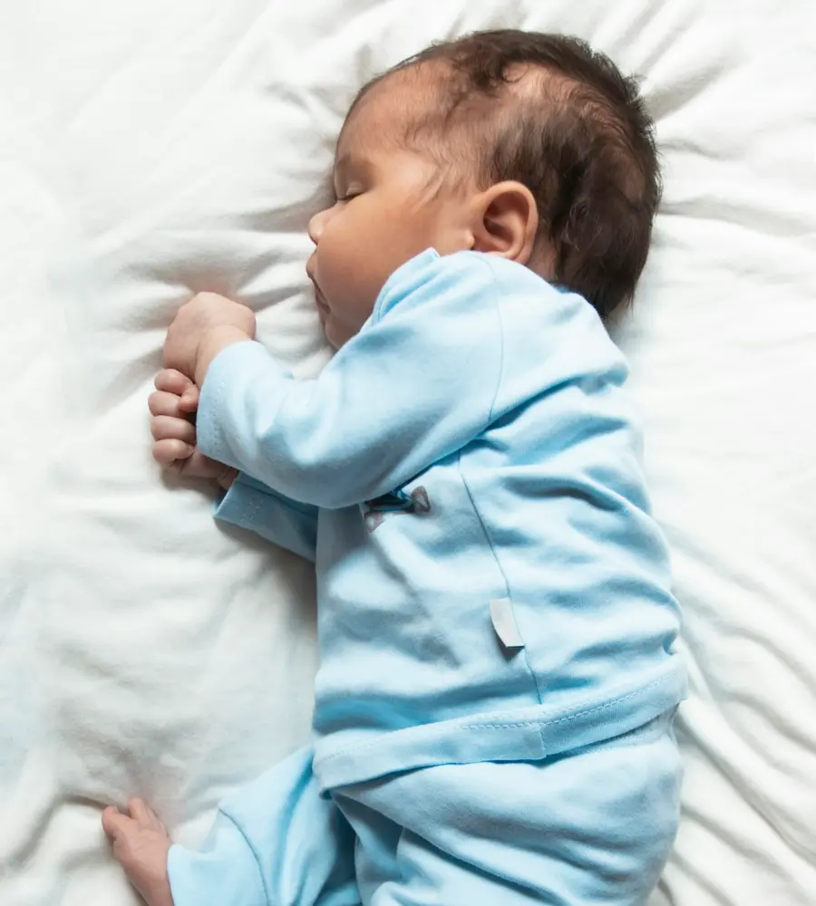 Sleepsuits manufactured in Bangladesh