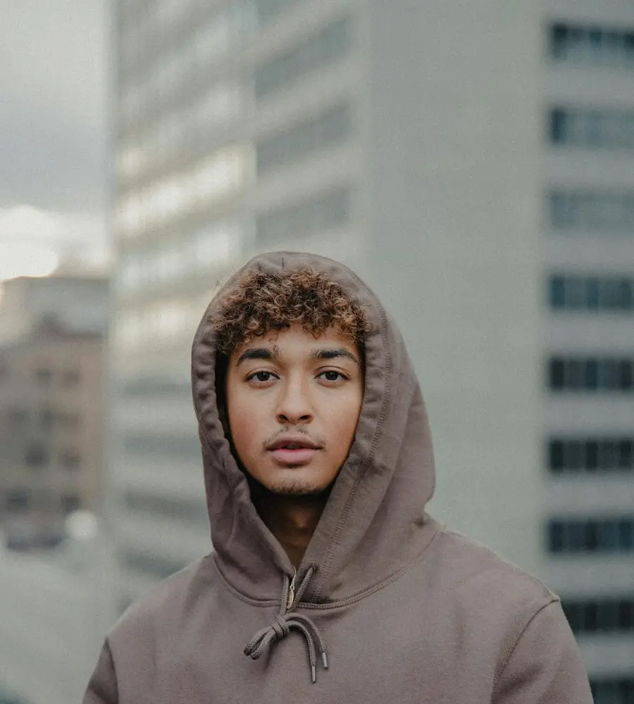 Hoodies manufactured in Bangladesh