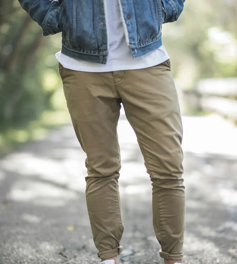 Joggers manufactured in Bangladesh