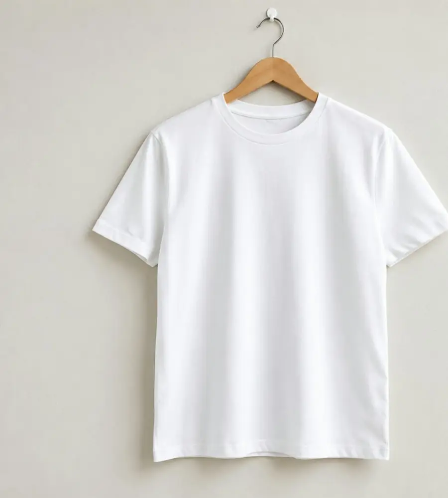 T-shirts manufactured in Bangladesh