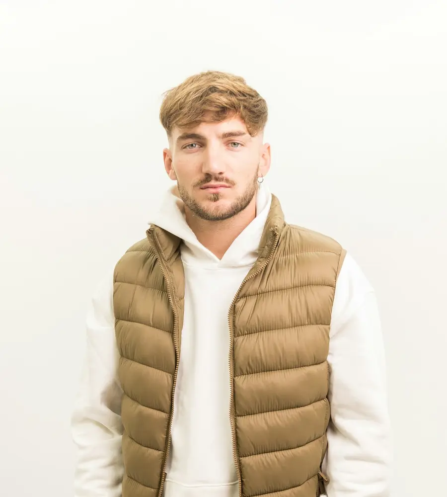 Gilets manufactured in Bangladesh