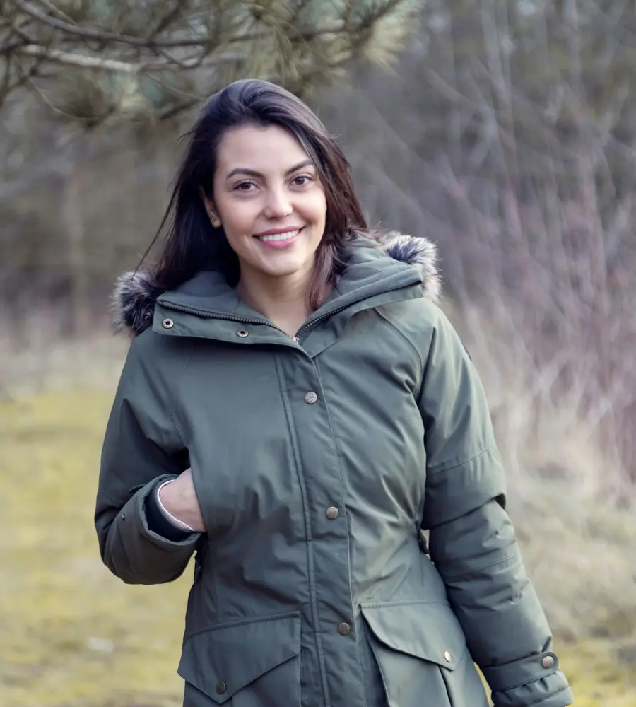Parkas manufactured in Bangladesh