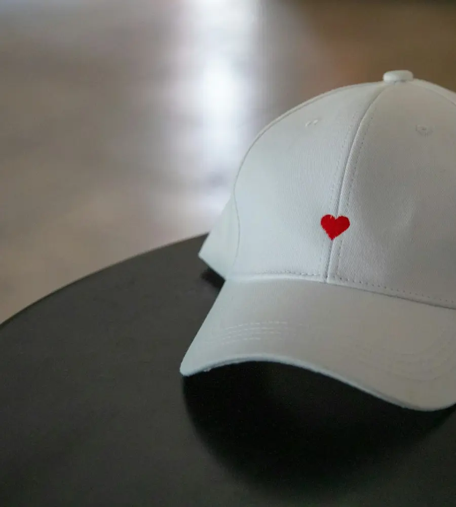 Caps manufactured in Bangladesh