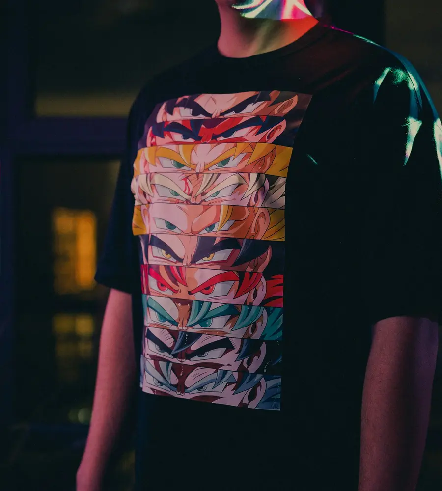 Printed tees manufactured in Bangladesh